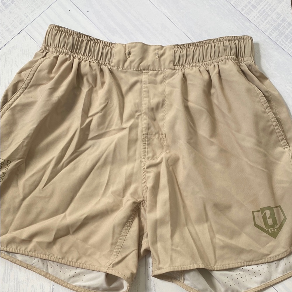 Baseball Lifestyle 101 Men's Small Athletic Shorts